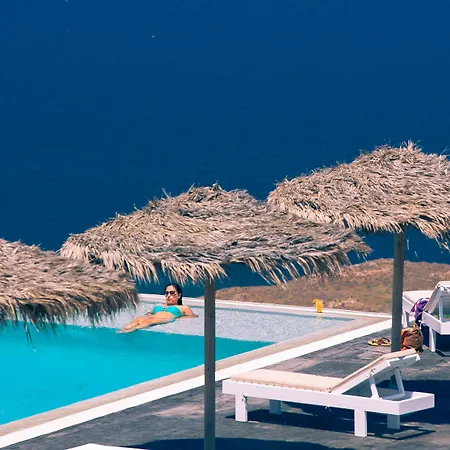 Eos Vila Imerovigli (Santorini)