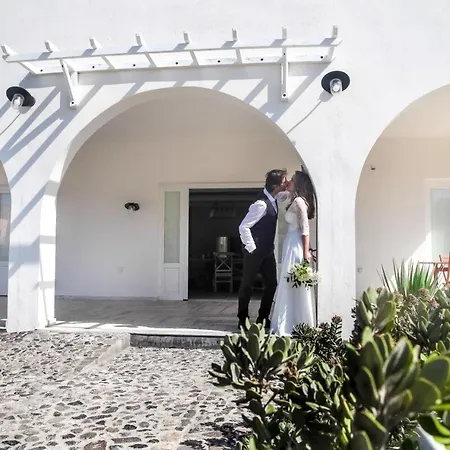 Vila Eos Imerovigli (Santorini)