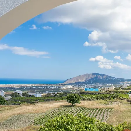 Eos Villa Imerovígli