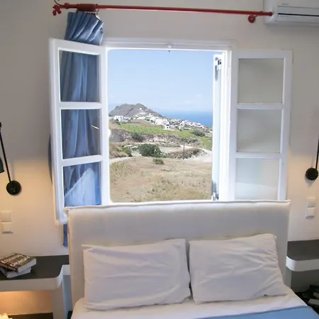 Eos * Imerovigli (Santorini)