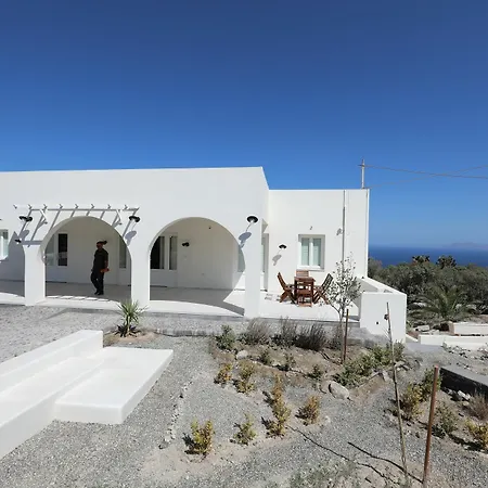 Eos Villa Imerovigli (Santorini)